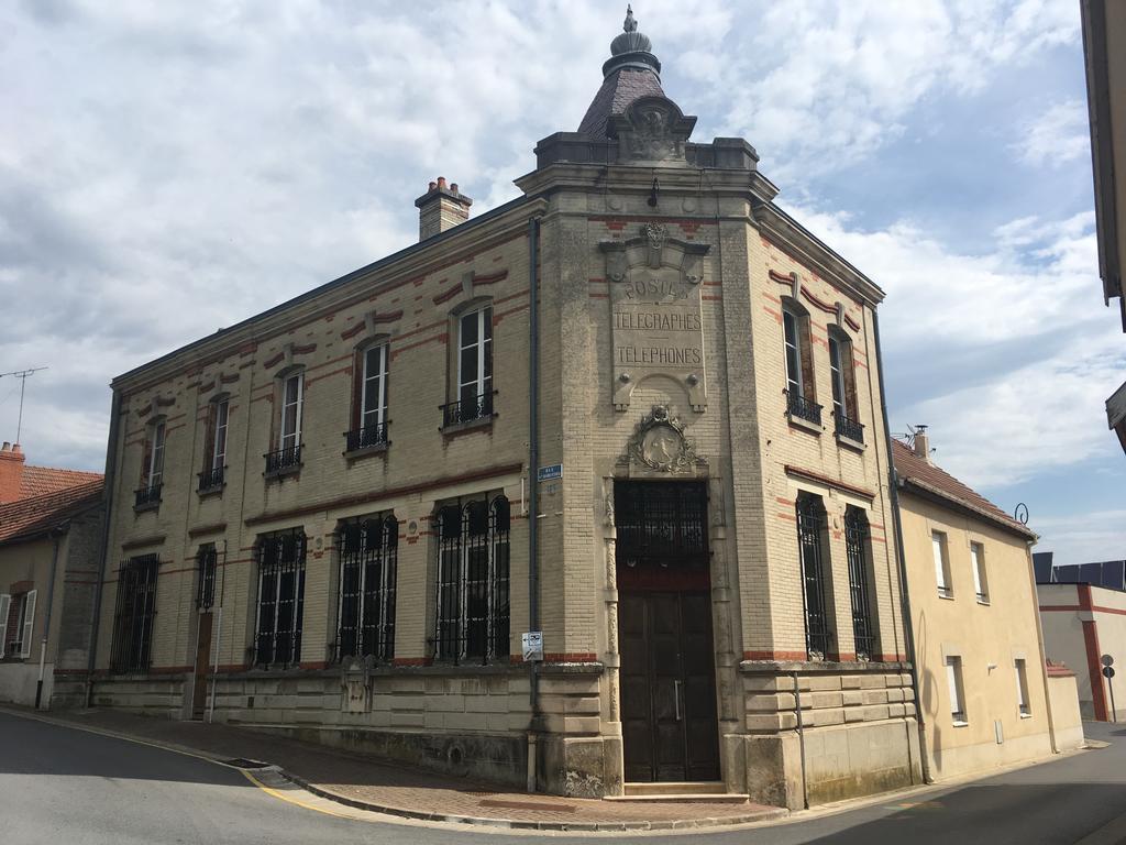 Le Recommande Villa Avize Exterior foto